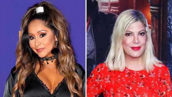 Shots! Cheap Guy! Messyness' Snooki and Tori Spelling Reveal Their Worst Date