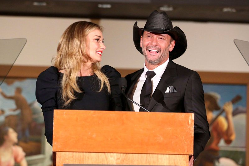 Sober Tim McGraw and Faith Hill Timeline
