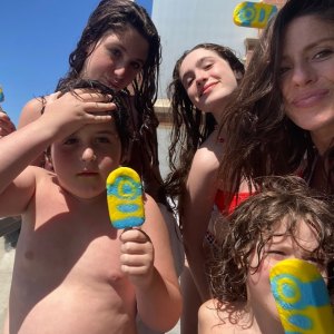 Soleil Moon Frye: 3 of My Kids Tested Positive for COVID-19