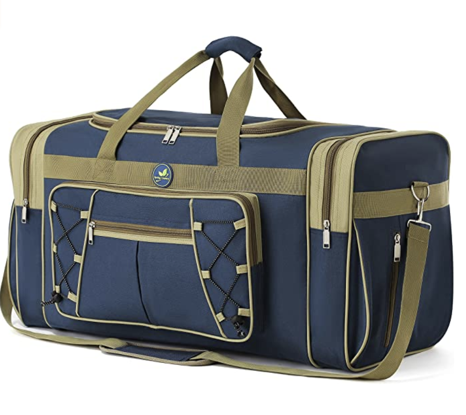 Spring Country Travel Duffle Bag
