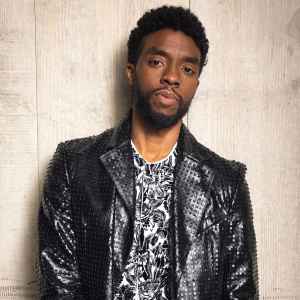 Stars Honor Chadwick Boseman One Year After His Death: Lupita N'yongo and More