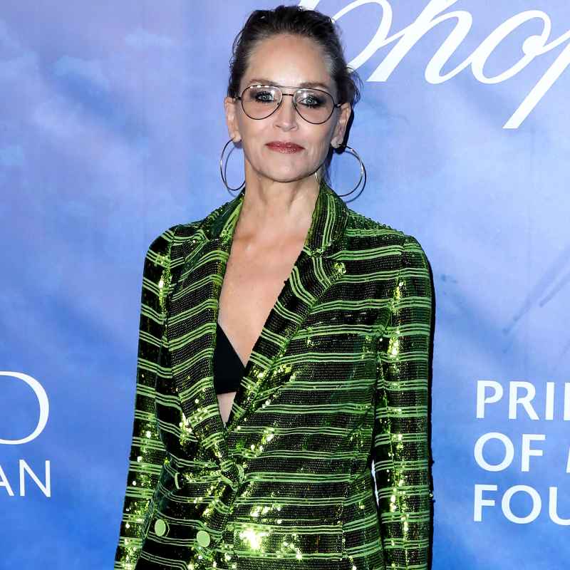 Stars Rally Around Sharon Stone After Her 11-Month-Old Nephew Dies
