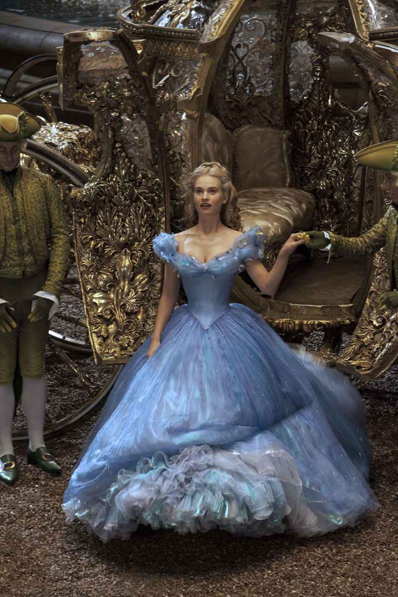 Stars Who Played Cinderella on the Big Screen