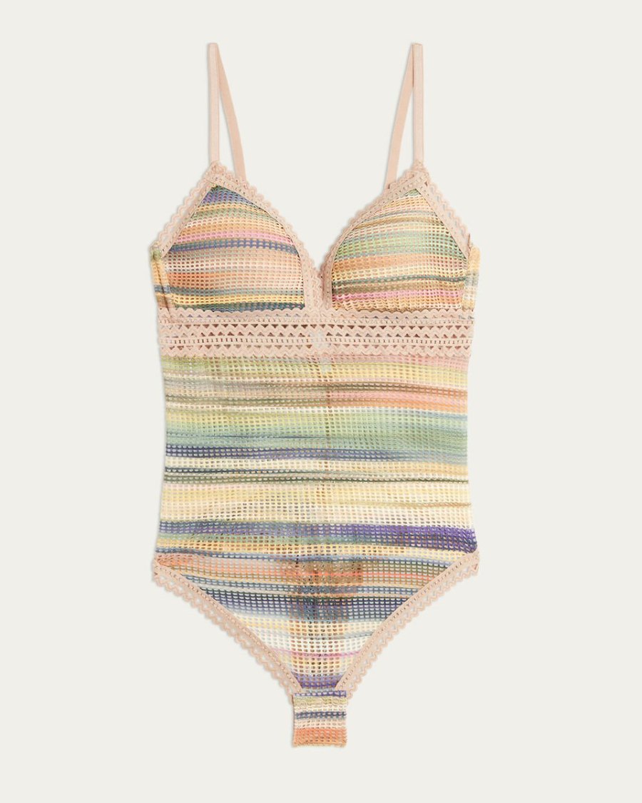 Statement Bodysuits That’ll Make Every End of Summer Outfit Easy as Can Be