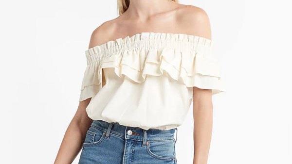 Statement Bodysuits That’ll Make Every End of Summer Outfit Easy as Can Be