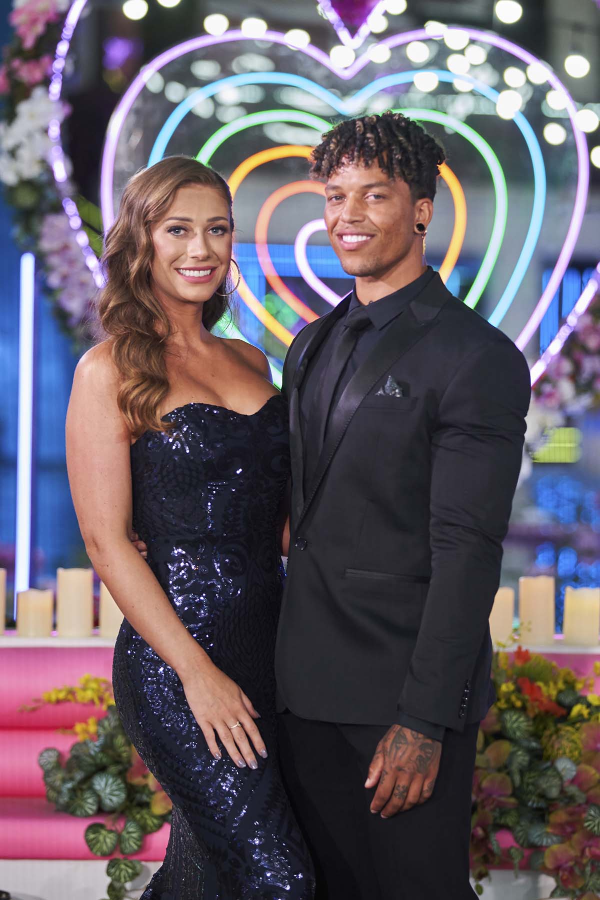 Evenly weed Danish Love Island USA' Couples Who Are Together After the Finale