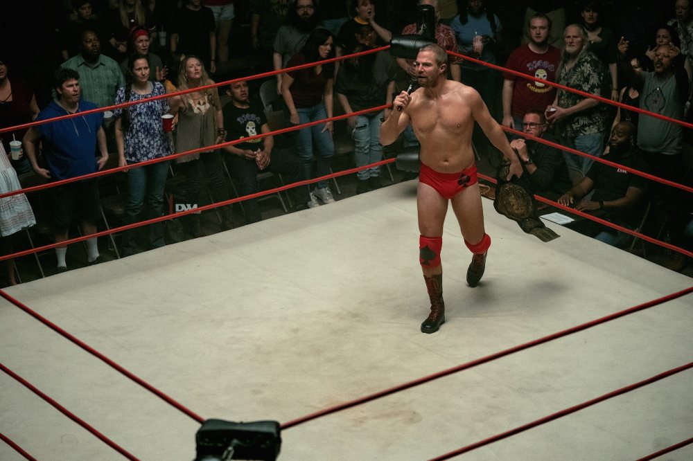 Stephen Amell Admits He Was Hesitant to Join 'Heels' After 'Arrow'