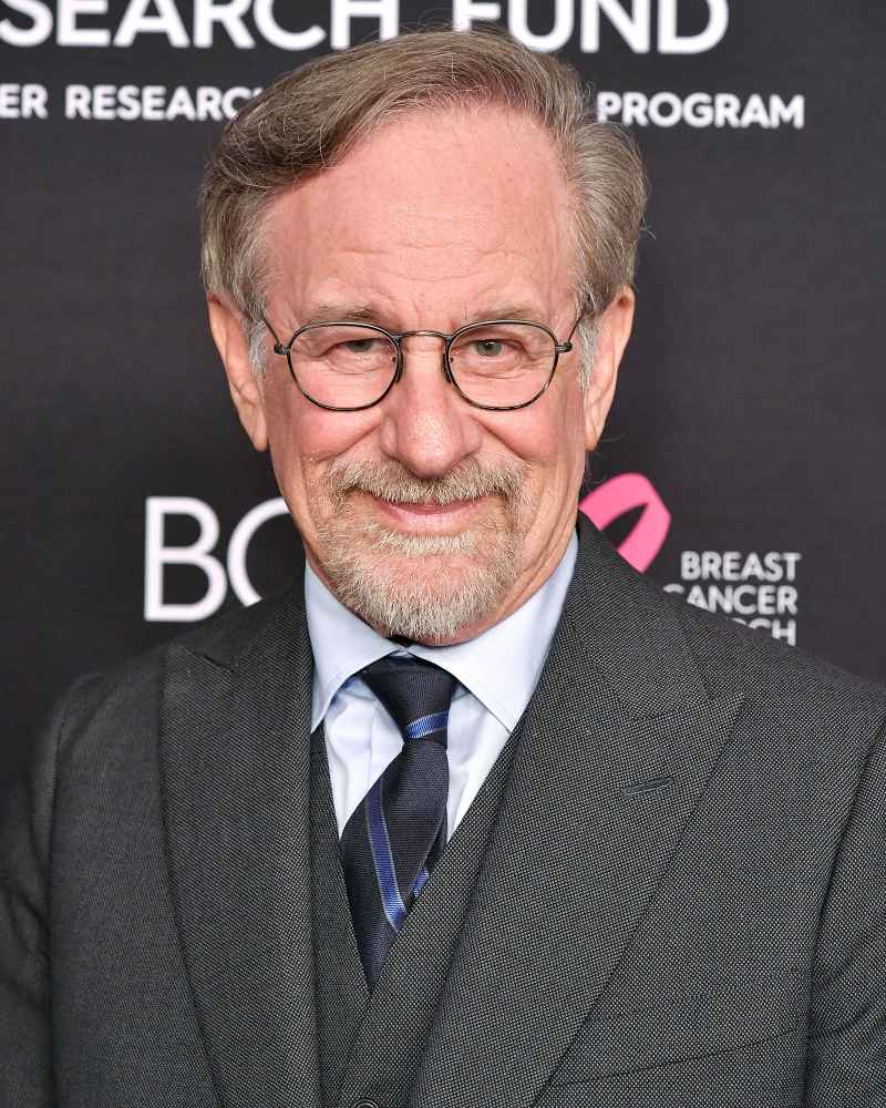 Steven Spielberg Celebrities Who Are Billionaires