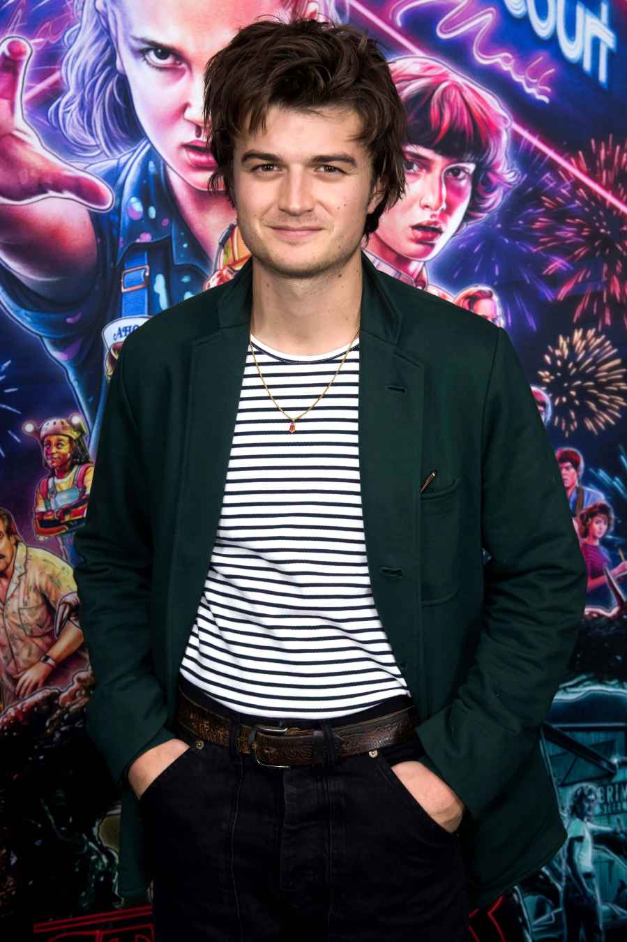 Stranger Things Joe Keery Teases That Season 4 Is Worth Wait