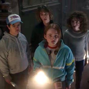 Stranger Things Season 4 Teaser Cast