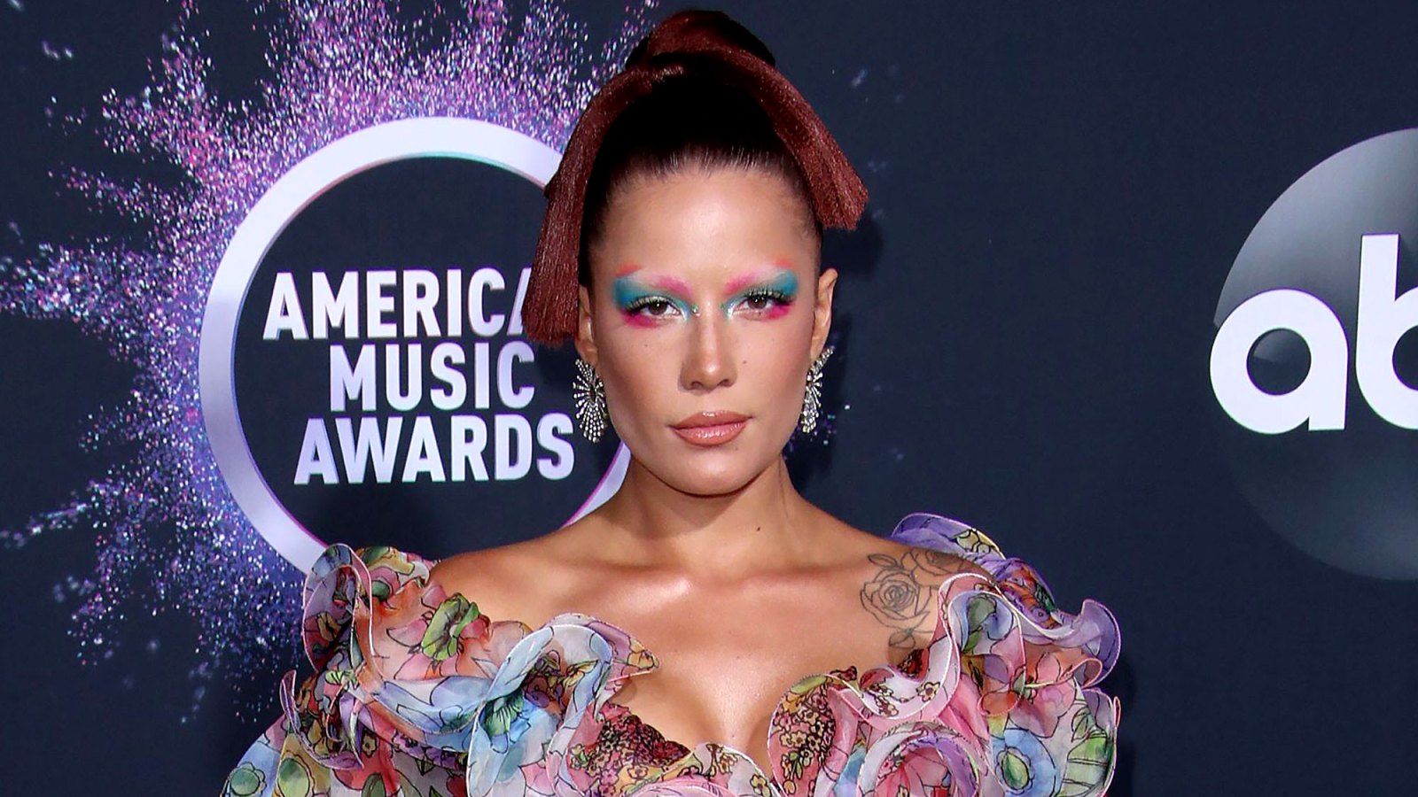 Stunning! Halsey Makes 1st Red Carpet Appearance After Giving Birth — and She Looks Amazing