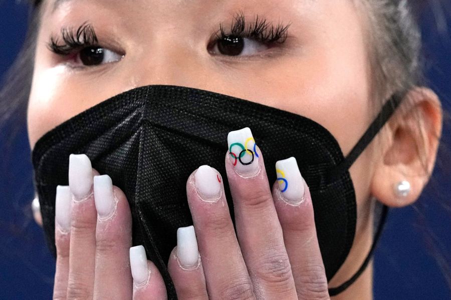 Sunisa Lee Best Beauty and Fashion Moments From the Tokyo Olympics