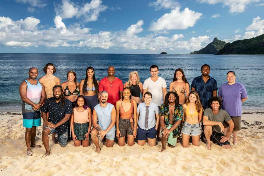 Survivor Season 41 Cast Revealed