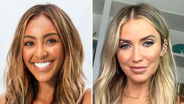 Tayshia Adams Kaitlyn Bristowe Will Host Season 18 The Bachelorette