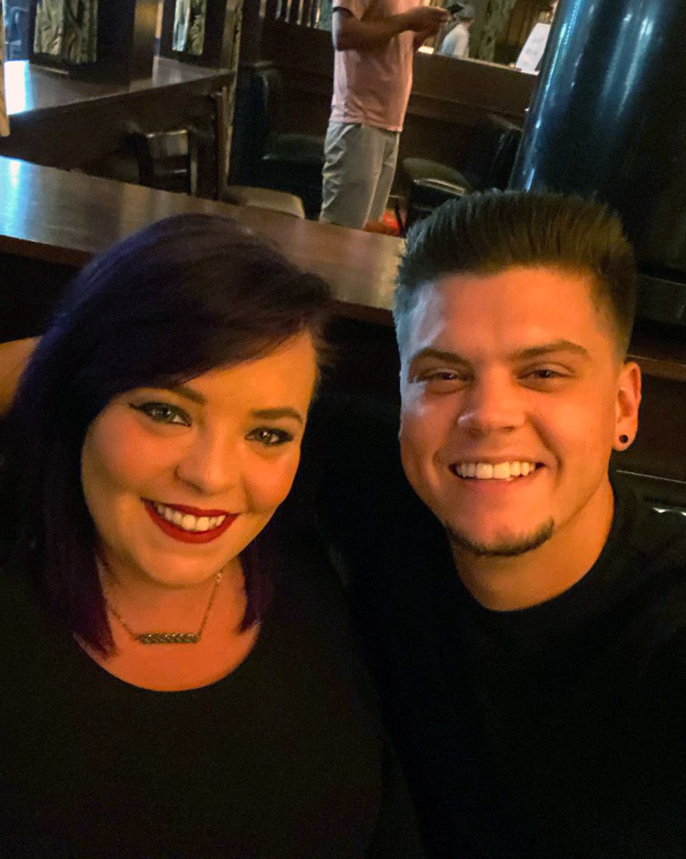 Teen Mom OG’s Tyler Baltierra and Catelynn Lowell's 4th Daughter Leaves Hospital; Parents Share First Look