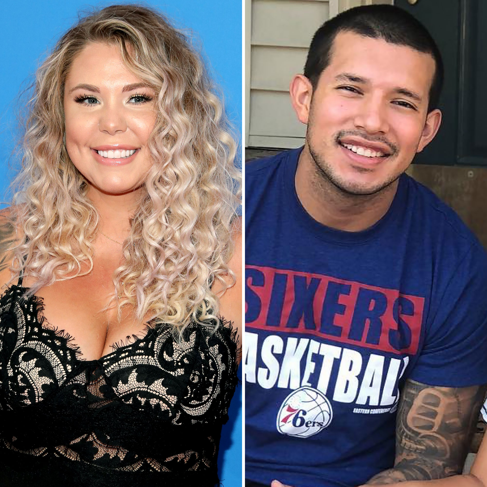 Where Teen Mom's Kailyn Lowry and Javi Marroquin Romantically Stand