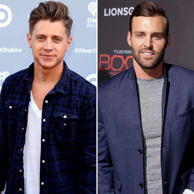 The Accusations Bachelor Nation Jef Holm and Robby Hayes Everything to Know