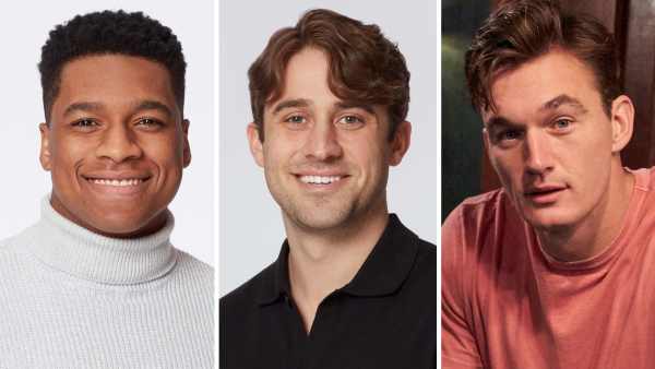 The Bachelor Season 26 Lead Whos Running
