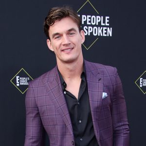'The Bachelorette' Alum Tyler Cameron Will Be Participating in an Upcoming Reality Dancing Show
