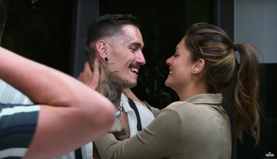 The Challenge 37 Hookups Emmanuel Michele