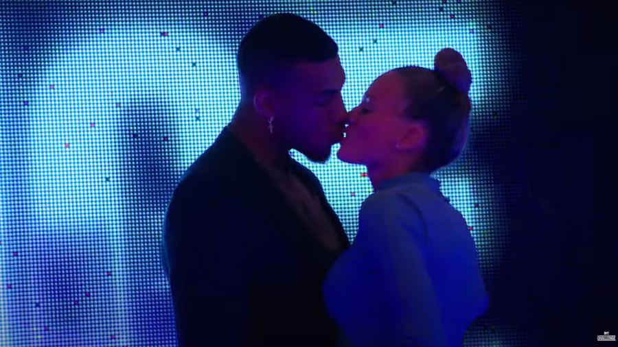 The Challenge 37 Hookups Jeremiah Amber