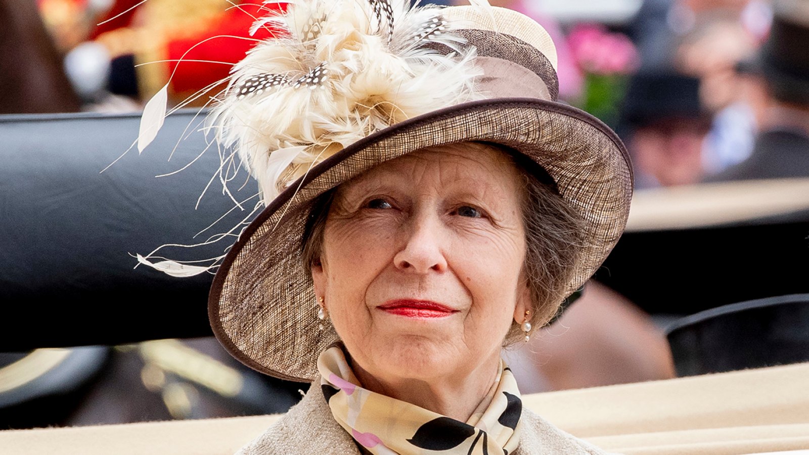 The Royal Family Celebrates Princess Anne's 71st Birthday With Sweet Tributes: Prince Charles, More