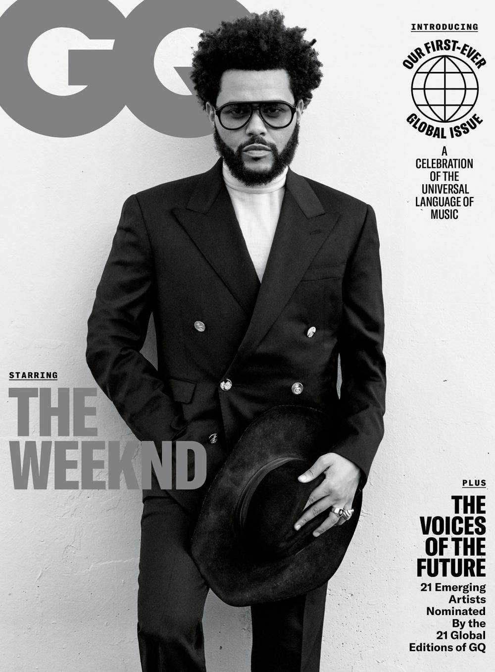 The Weeknd Declares He No Longer Does Hard Drugs: I’m ‘Sober Lite’ 
