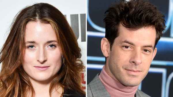 They Do Grace Gummer Mark Ronson Tie Knot