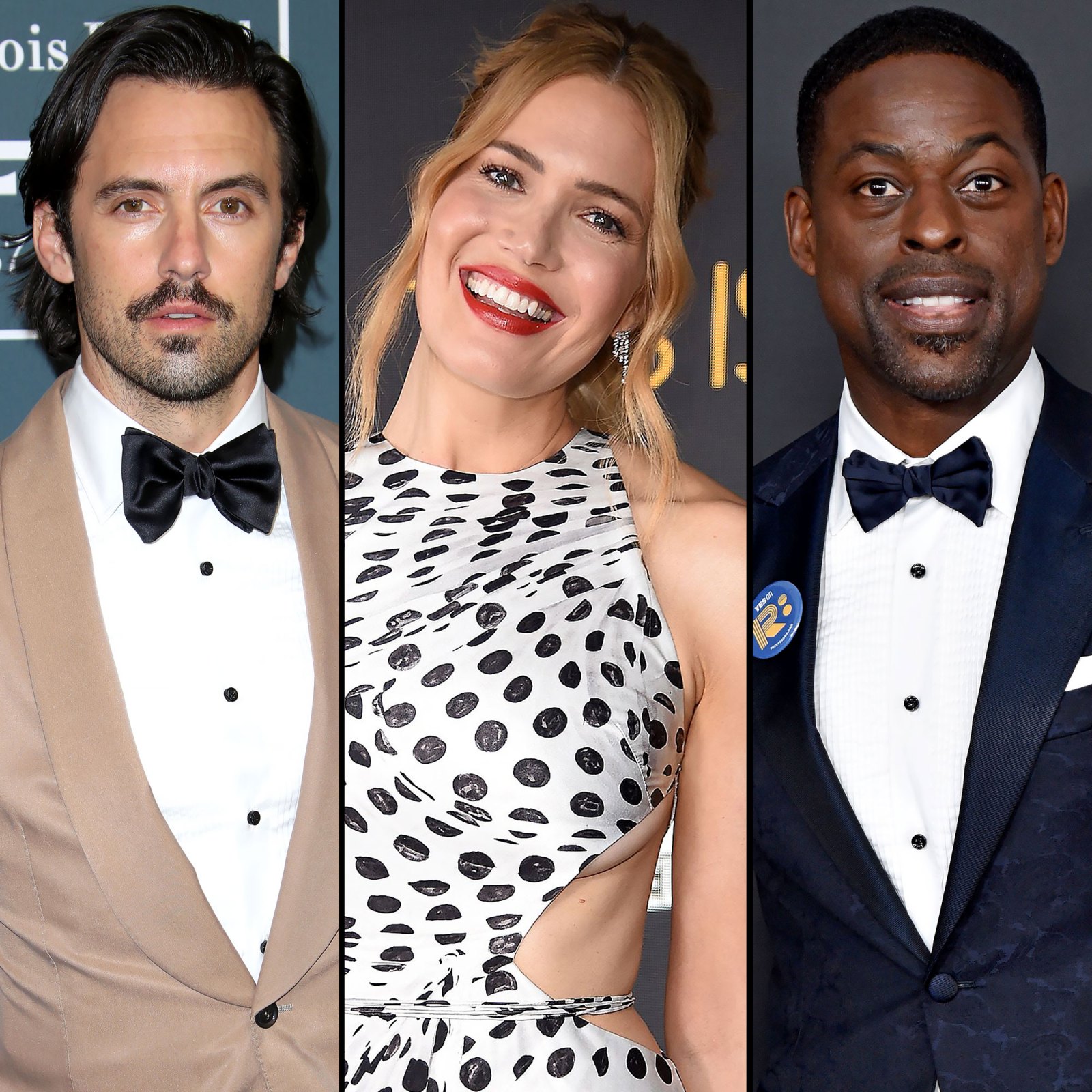 'This Is Us' Cast's Love Lives: Who the Stars Are Dating in Real Life