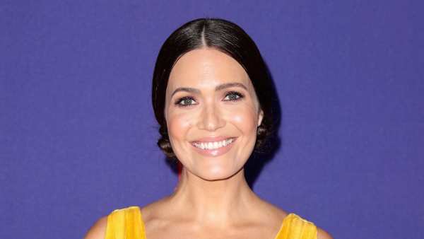 This Is Us' Mandy Moore Breast-Feeds Son in Rebecca Pearson Makeup Promo