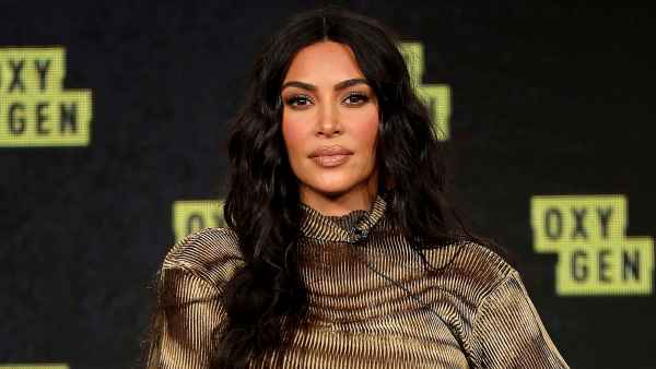 Throwback! Kim Kardashian Reflects on Her ‘First Photoshoot Ever’
