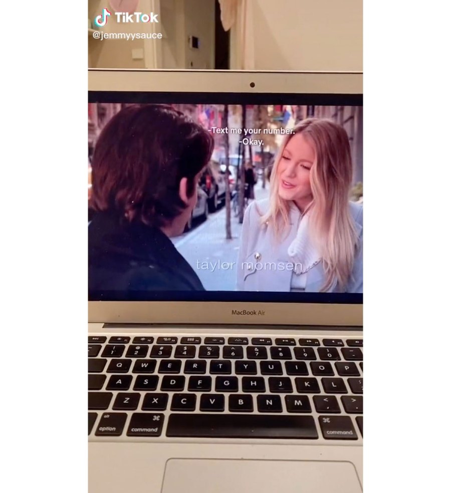 TikTok Calls Out a 'Gossip Girl' Texting Mistake During a Serena Scene