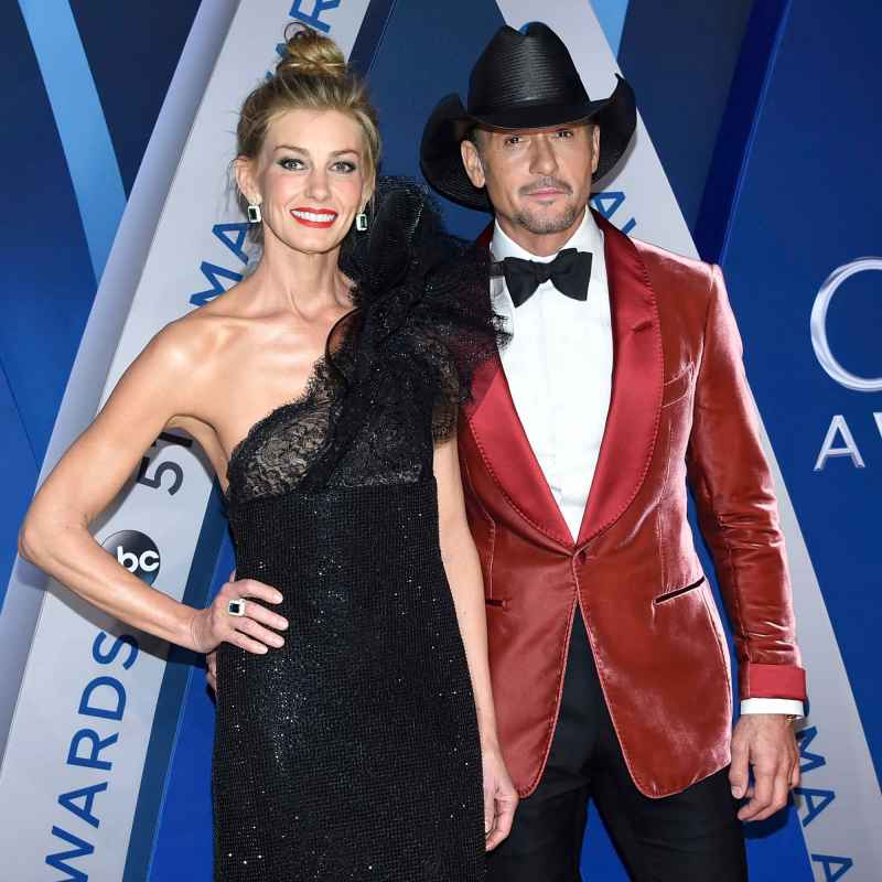 Tim McGraw Admits Wife Faith Hill ‘Changed His Life,’ Inspiring Sobriety