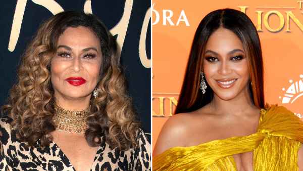 Tina Knowles Defends Beyonce Tiffany Diamond Controversy