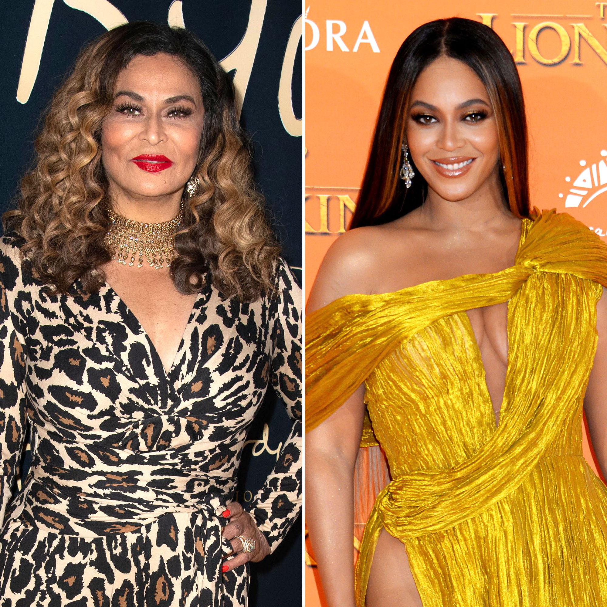 Tina Knowles Defends Beyonce Amid Tiffany & Co. Controversy