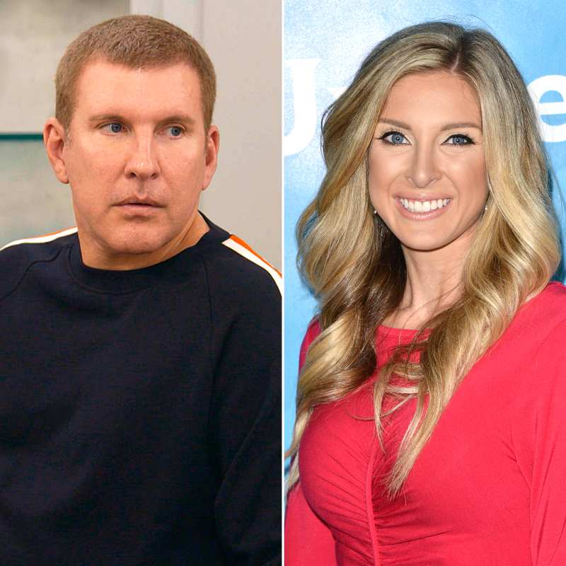 Todd Chrisley Explains Why He Hasn't Reached Out to Daughter Lindsie Amid Her Divorce: 'It's Not My Business'