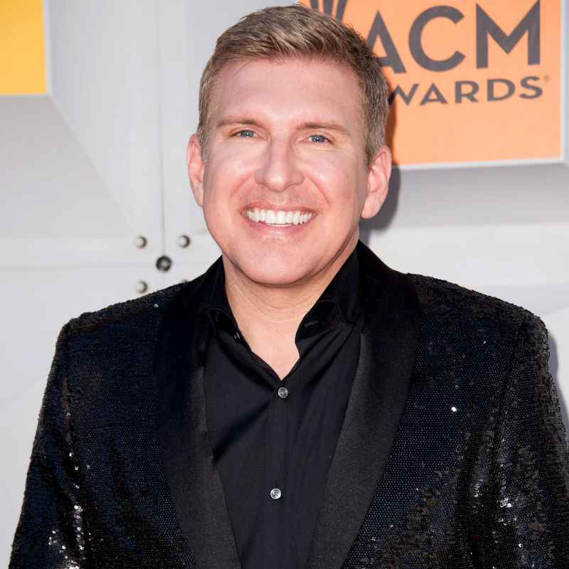 Todd Chrisley's Ups and Downs With Estranged Daughter Lindsie Chrisley
