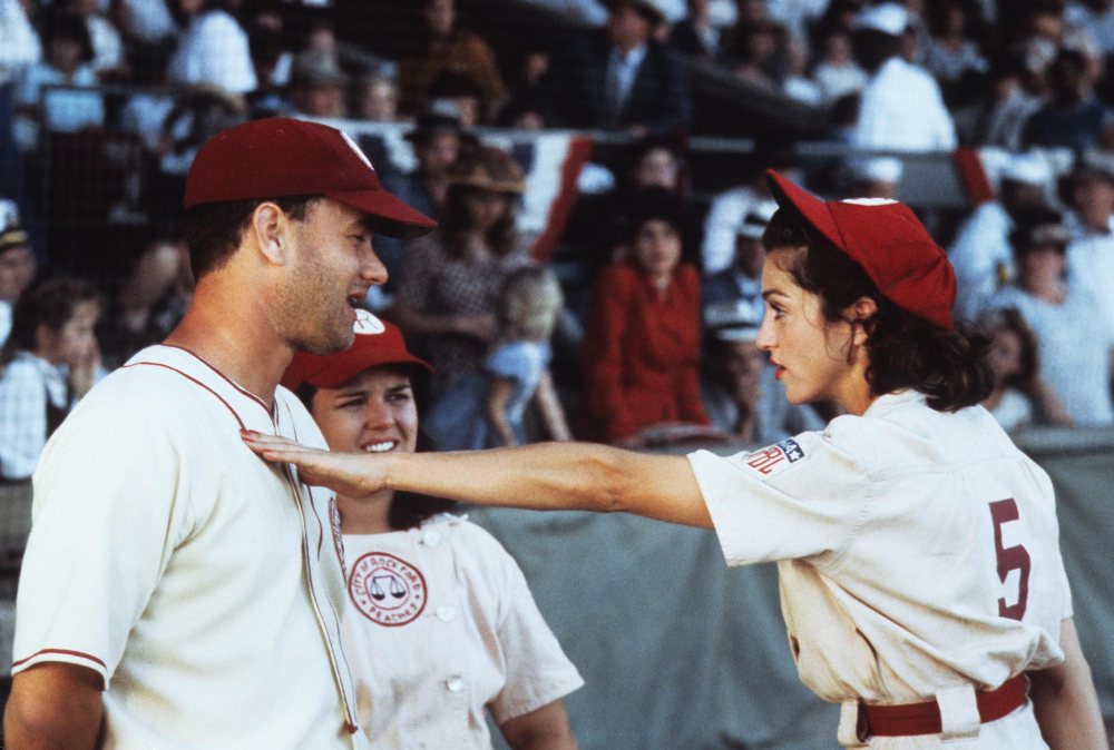 Debra Winger Quit 'A League Of Their Own' Over Madonna’s Casting and Still Got Paid Tom Hanks