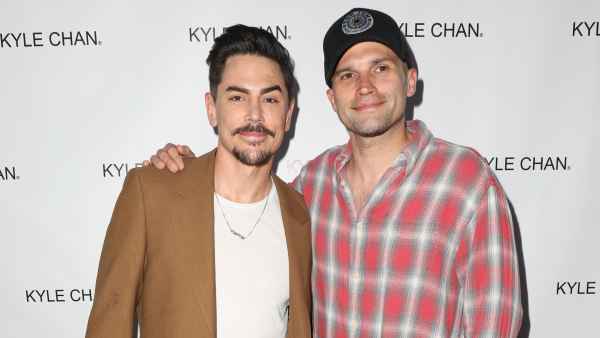 Tom Schwartz and Tom Sandoval Revisit Their Biggest 'Vanderpump Rules' Moments