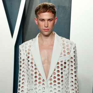 Tommy-Dorfman Reflects on the Power of Makeup