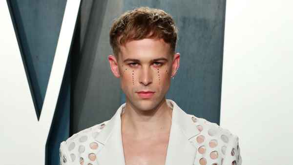 Tommy-Dorfman Reflects on the Power of Makeup