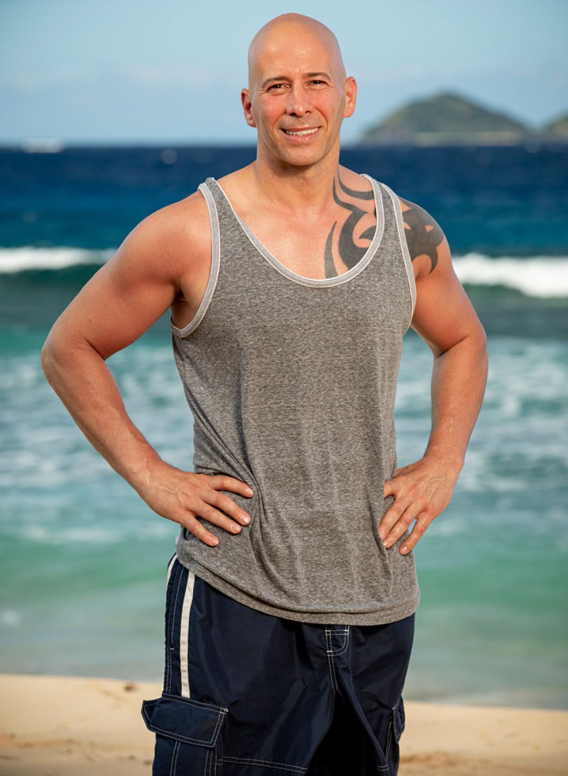 Tony Vlachos Survivor Winners Through the Years Where Are They Now