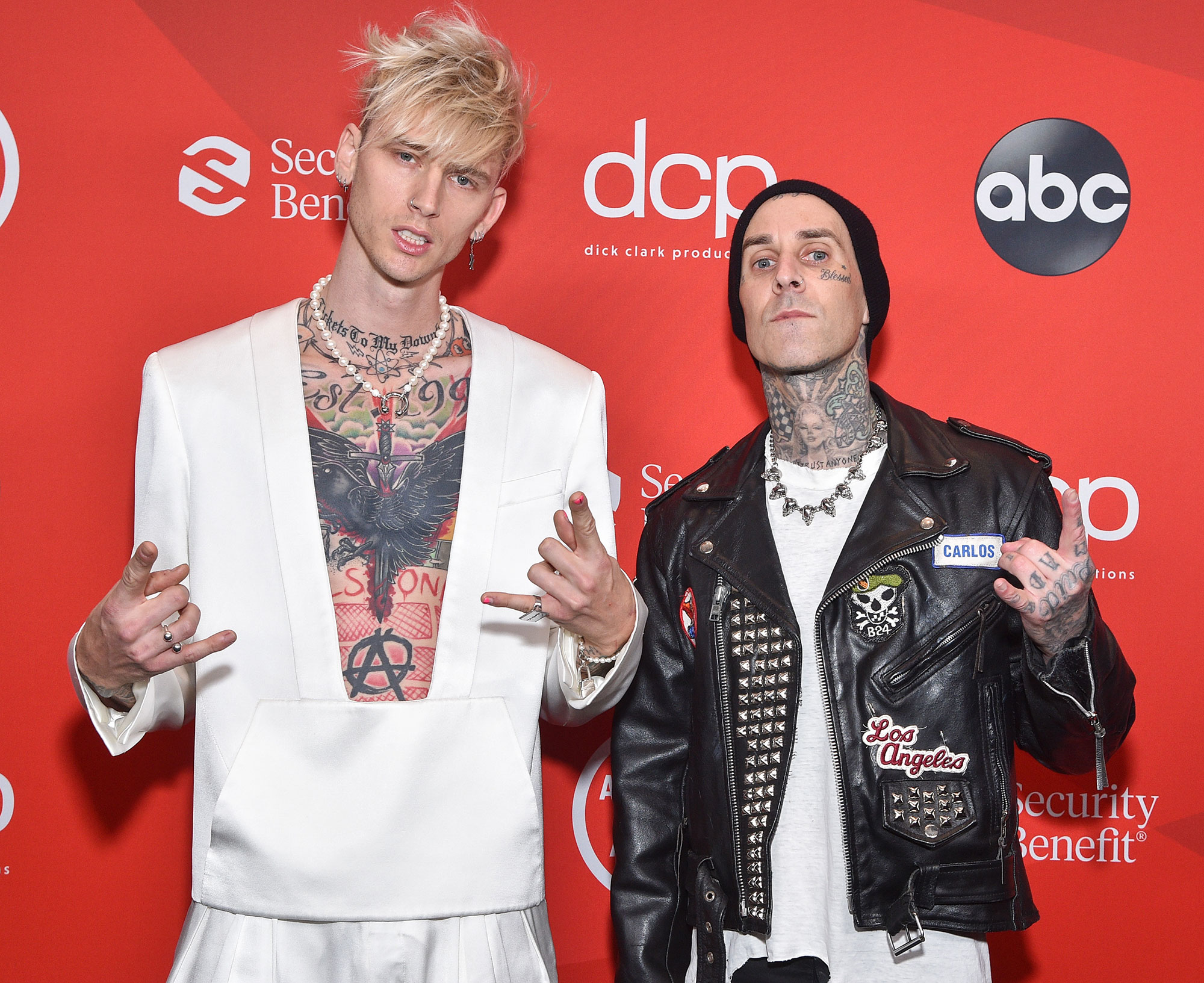 Machine Gun Kelly  the AC broke  interview with tingslondon out side  note  im covering some of these tattoos on to the new    justinrcampbell  Facebook