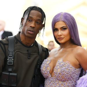 Travis Scott Is Spotted for the First Time Since Kylie Jenner Pregnancy News