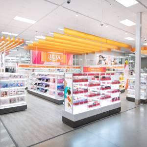 Ulta Opens Mini Shops Target