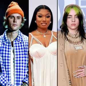 VMAs 2021 Nominations Justin Bieber, Megan Thee Stallion, Billie Eilish