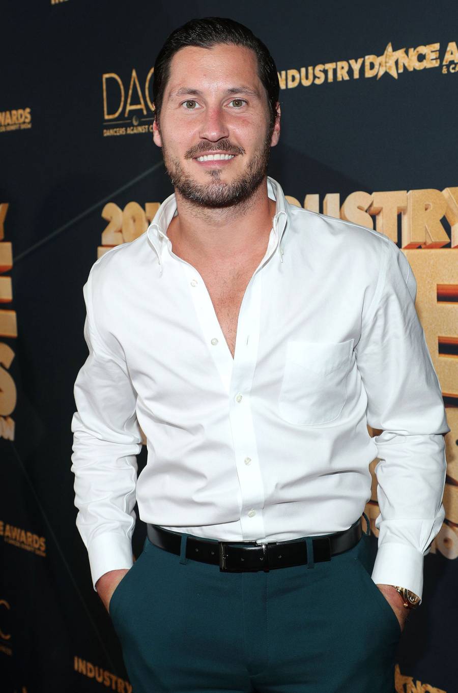 Val Chmerkovskiy Celebrities React to So You Think You Can Dance Alum Serge Onik Death
