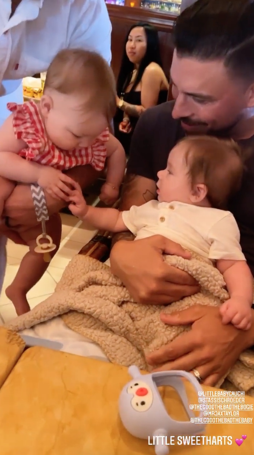 Vanderpump Rules' Babies' Cutest Playdate Photos