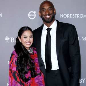 Vanessa Bryant Honors Kobe Bryant on What Would Have Been His 43rd Birthday