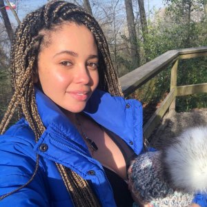 Vanessa Morgan’s Son River Is Not Playing Toni’s Baby on ‘Riverdale'